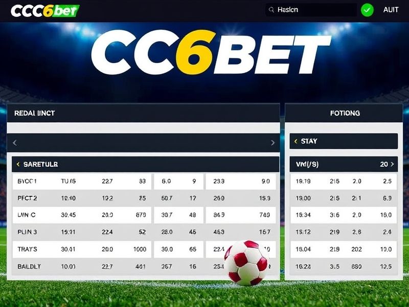 Welcome to cc6bet.com, your official guide to thrilling online gambling. Discover casino games, sports betting, live dealers, and exclusive account benefits. Sign up now for the best promotions in the industry.